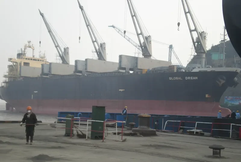 GLOBAL DREAM Bulk Carrier IMO 9146716 photo 6