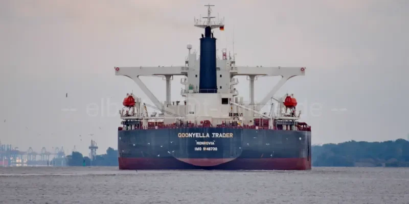 ELLA Bulk Carrier IMO 9146730 photo 5