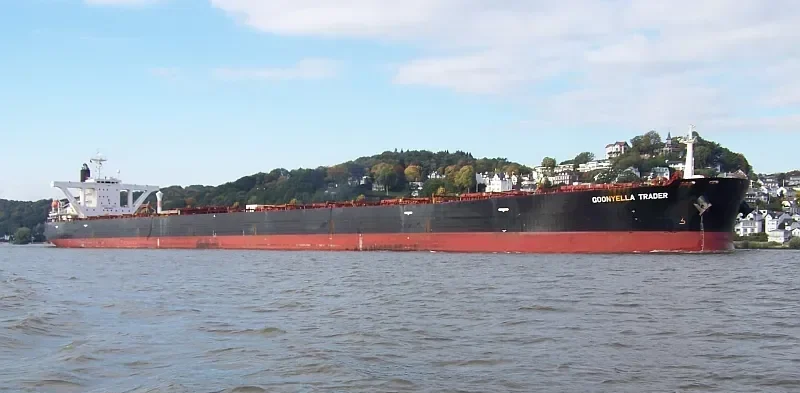 ELLA Bulk Carrier IMO 9146730 photo 9