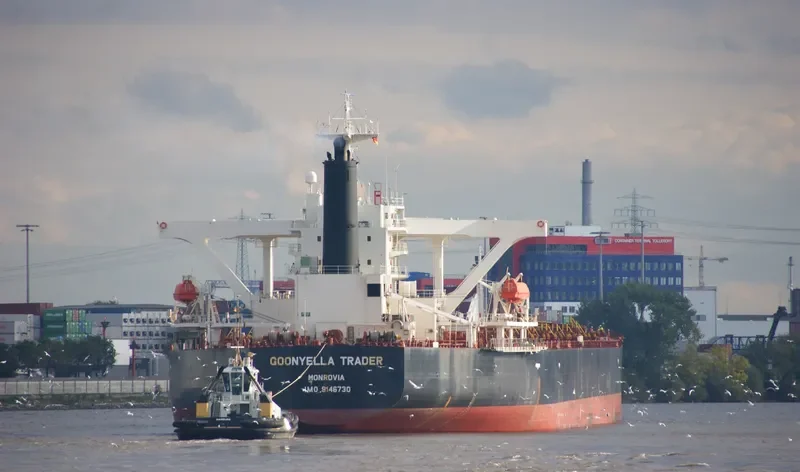 ELLA Bulk Carrier IMO 9146730 photo 10