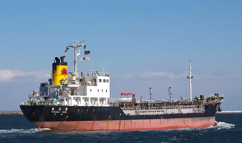 TOYOMASA MARU Tanker IMO 9146778 photo 6