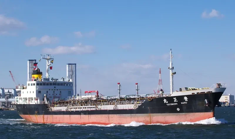 TOYOMASA MARU Tanker IMO 9146778 photo 7