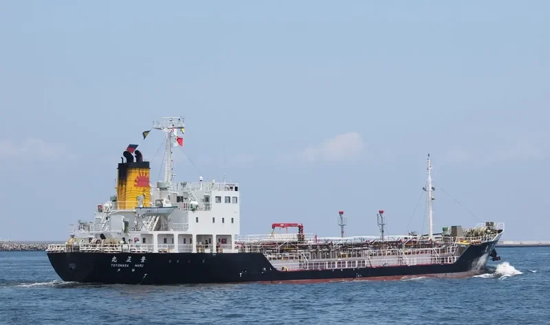TOYOMASA MARU Tanker IMO 9146778 photo 9