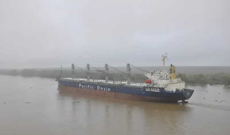 TIVOLI Bulk Carrier IMO 9146807