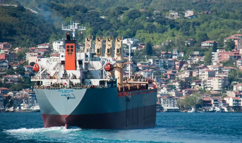 VENUS J Bulk Carrier IMO 9146819 photo 2