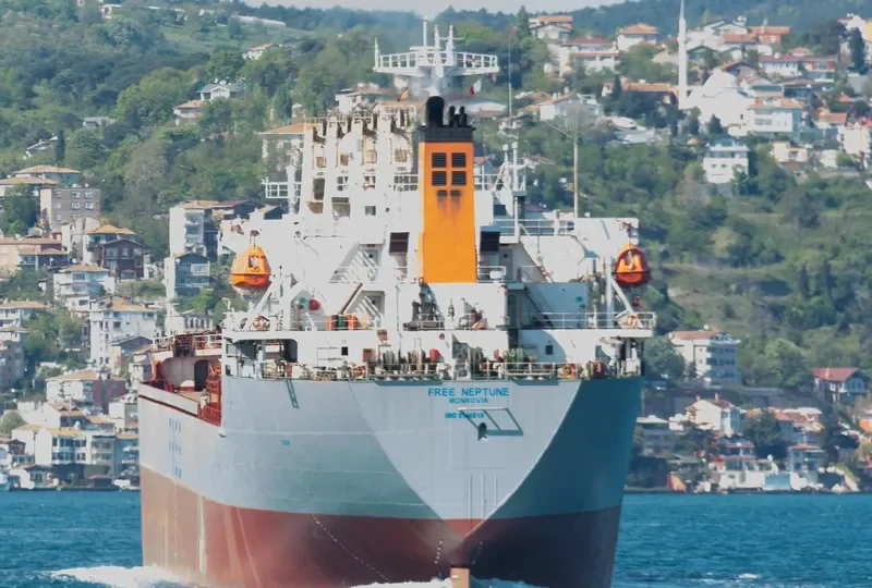 VENUS J Bulk Carrier IMO 9146819 photo 3