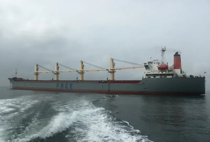 VENUS J Bulk Carrier IMO 9146819 photo 5