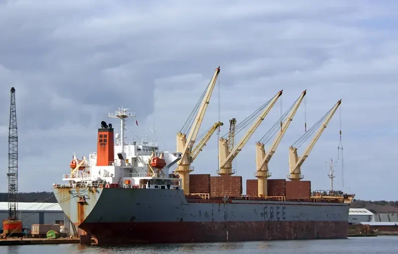 VENUS J Bulk Carrier IMO 9146819 photo 6