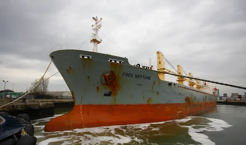 VENUS J Bulk Carrier IMO 9146819 photo 7