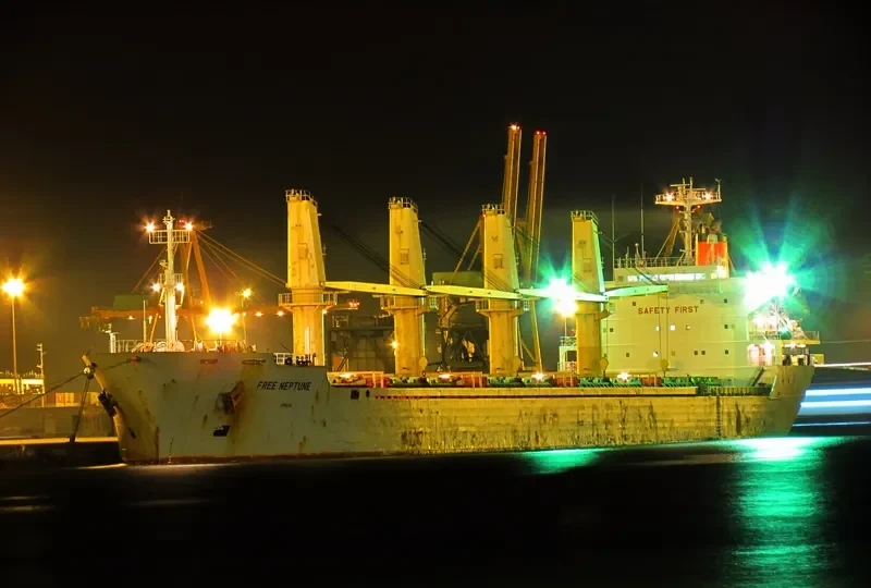 VENUS J Bulk Carrier IMO 9146819 photo 9