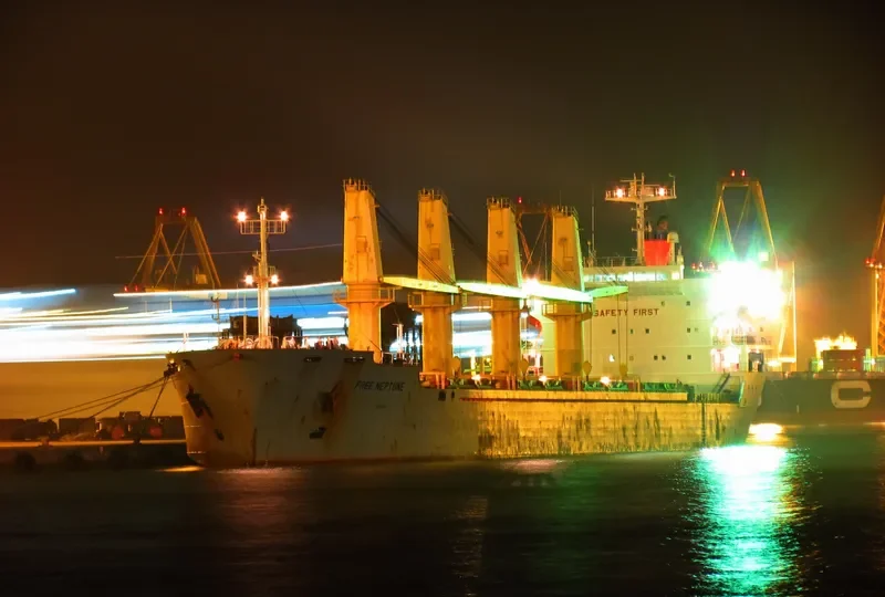 VENUS J Bulk Carrier IMO 9146819 photo 10