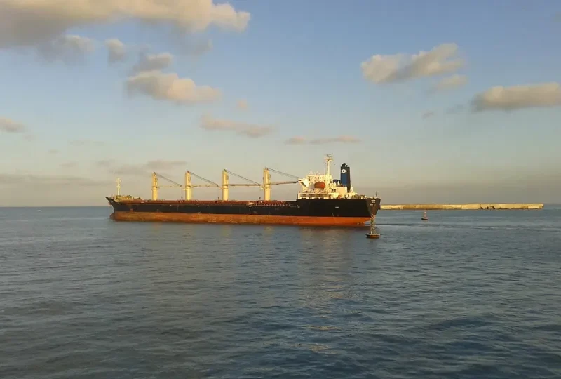 BOS ANGEL Bulk Carrier IMO 9146821 photo 3
