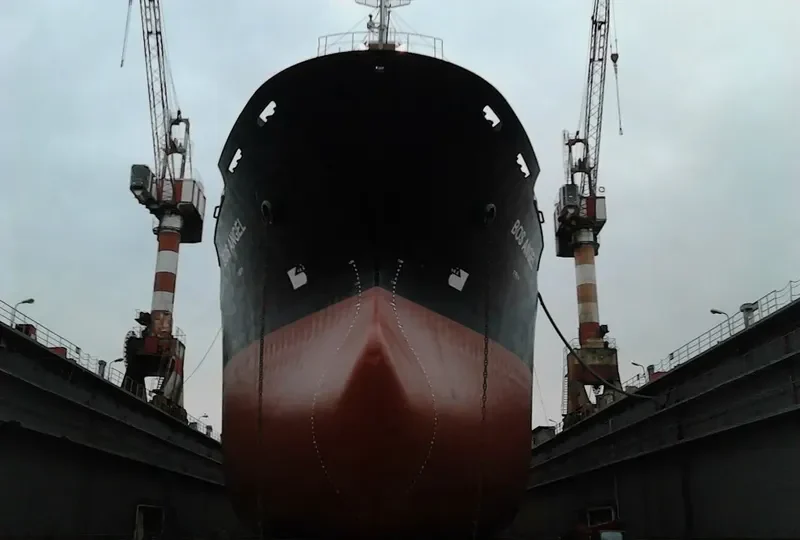 BOS ANGEL Bulk Carrier IMO 9146821 photo 4