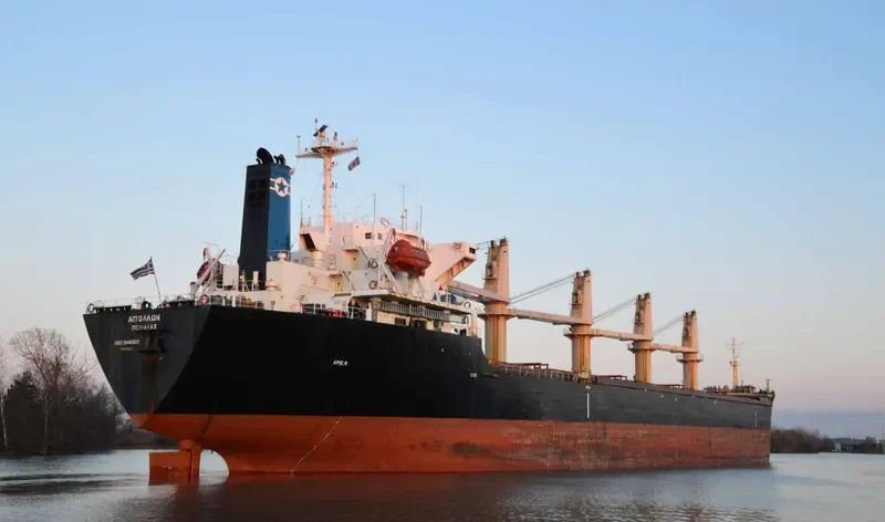 BOS ANGEL Bulk Carrier IMO 9146821 photo 5