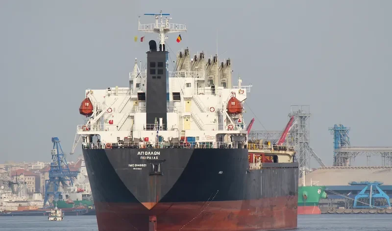 BOS ANGEL Bulk Carrier IMO 9146821 photo 10