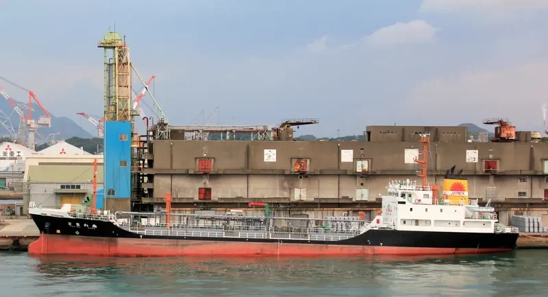 TOKIWA MARU Tanker IMO 9146857 photo 2