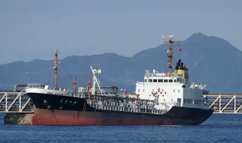 TOKIWA MARU Tanker IMO 9146857 photo 4