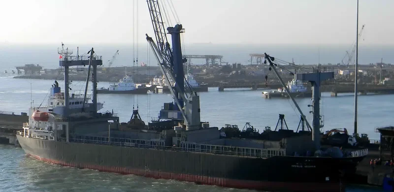 DOLPHIN 21 General Cargo IMO 9146869