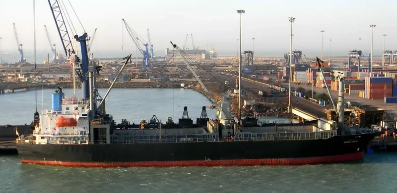 DOLPHIN 21 General Cargo IMO 9146869 photo 2