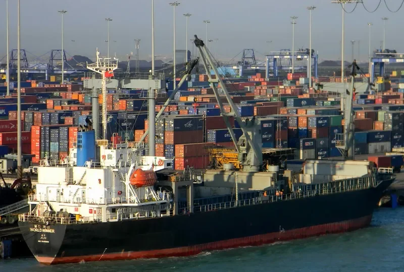 DOLPHIN 21 General Cargo IMO 9146869 photo 3