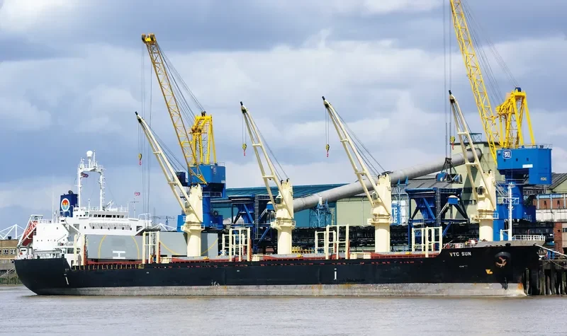 VTC SUN Bulk Carrier IMO 9146895