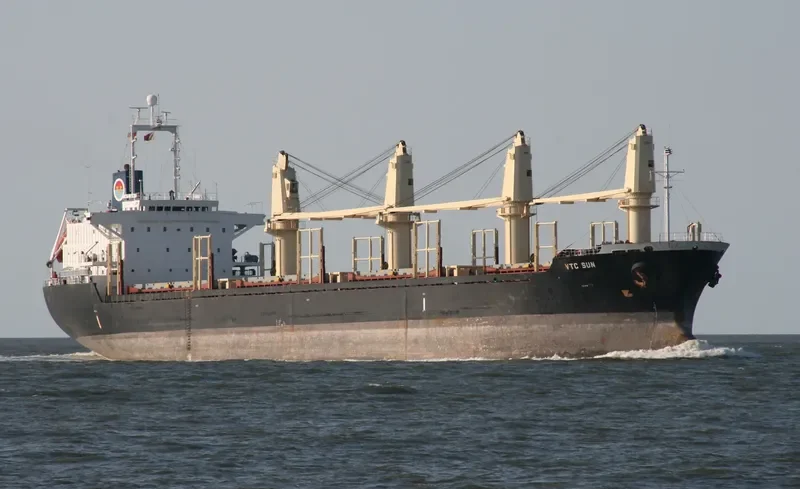 VTC SUN Bulk Carrier IMO 9146895 photo 2