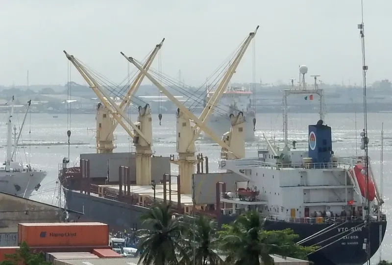 VTC SUN Bulk Carrier IMO 9146895 photo 3