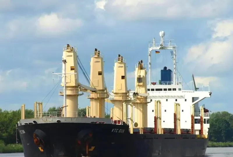 VTC SUN Bulk Carrier IMO 9146895 photo 5