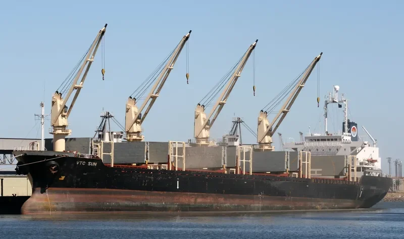 VTC SUN Bulk Carrier IMO 9146895 photo 6