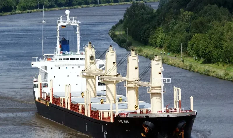 VTC SUN Bulk Carrier IMO 9146895 photo 7