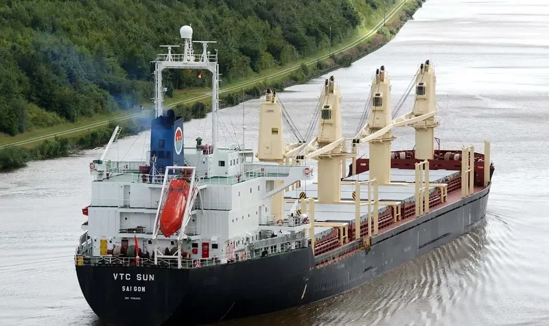 VTC SUN Bulk Carrier IMO 9146895 photo 8