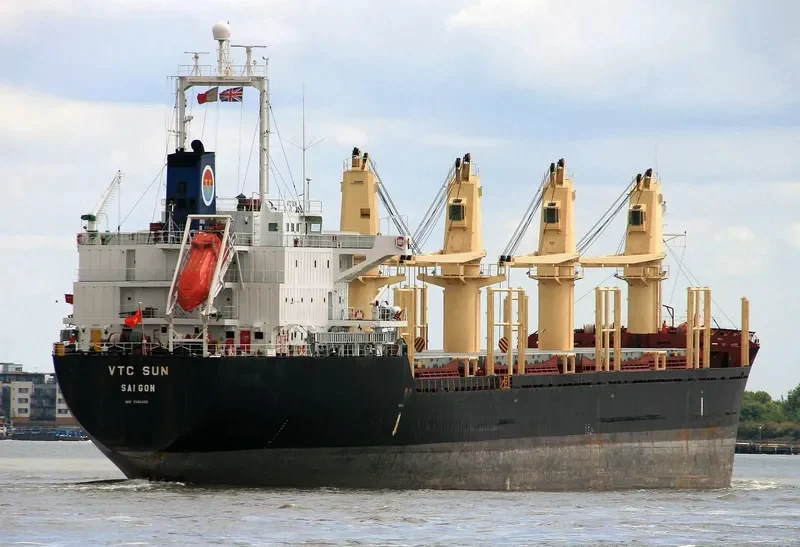 VTC SUN Bulk Carrier IMO 9146895 photo 10
