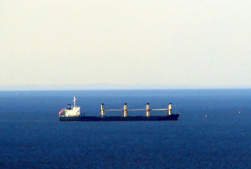 GOLDEN STAR Bulk Carrier IMO 9146900 photo 2