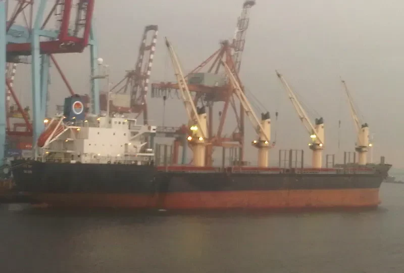 GOLDEN STAR Bulk Carrier IMO 9146900 photo 3