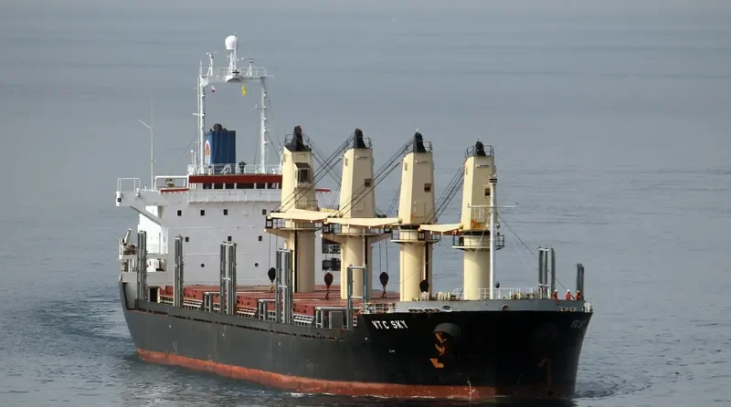 GOLDEN STAR Bulk Carrier IMO 9146900 photo 6