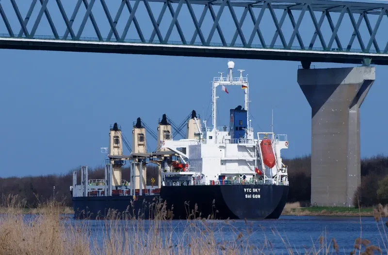 GOLDEN STAR Bulk Carrier IMO 9146900 photo 10