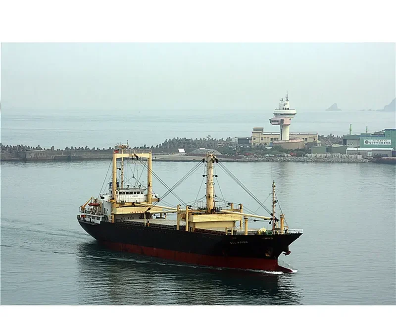 VSG PRIDE General Cargo IMO 9146912 photo 2
