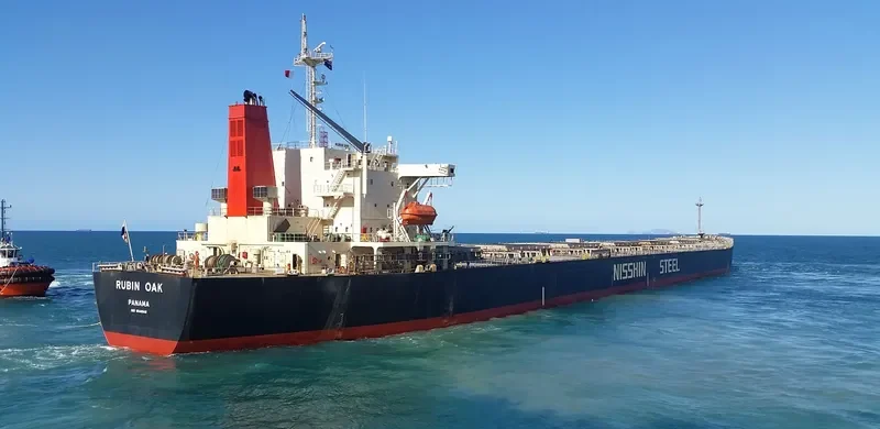 RUBIN OAK Bulk Carrier IMO 9146948 photo 2