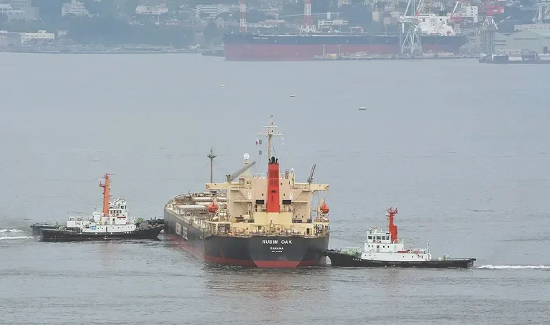 RUBIN OAK Bulk Carrier IMO 9146948 photo 3