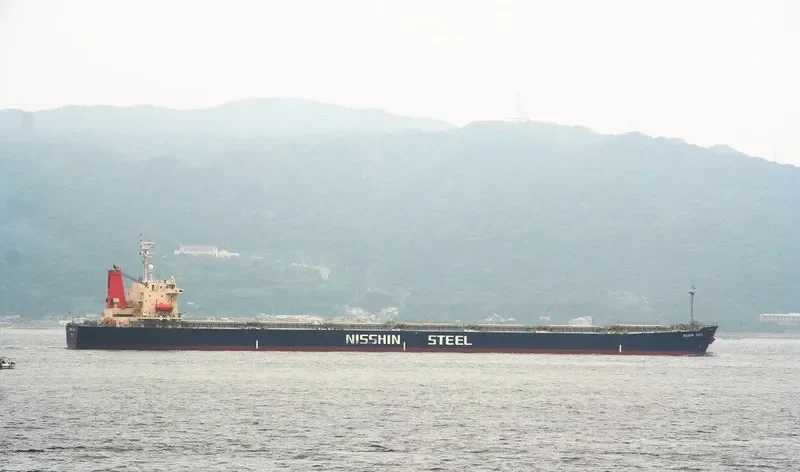 RUBIN OAK Bulk Carrier IMO 9146948 photo 7