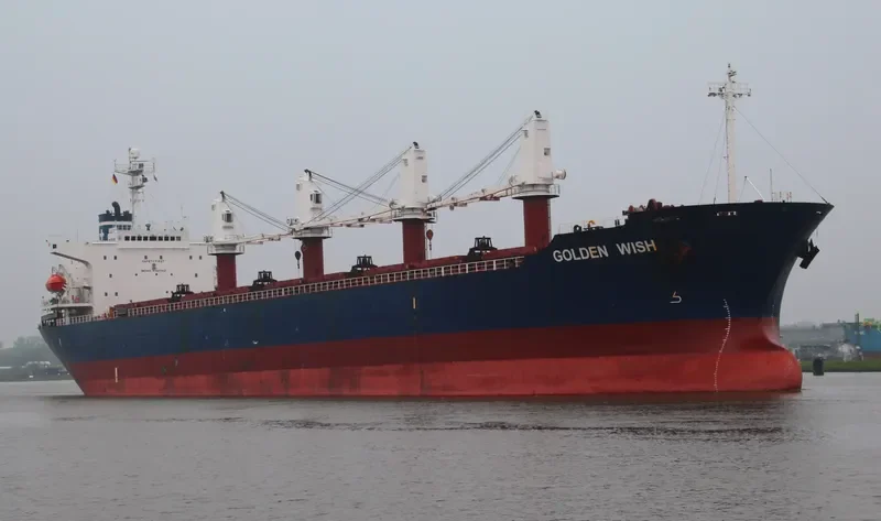 GULMAR Bulk Carrier IMO 9146962 photo 2