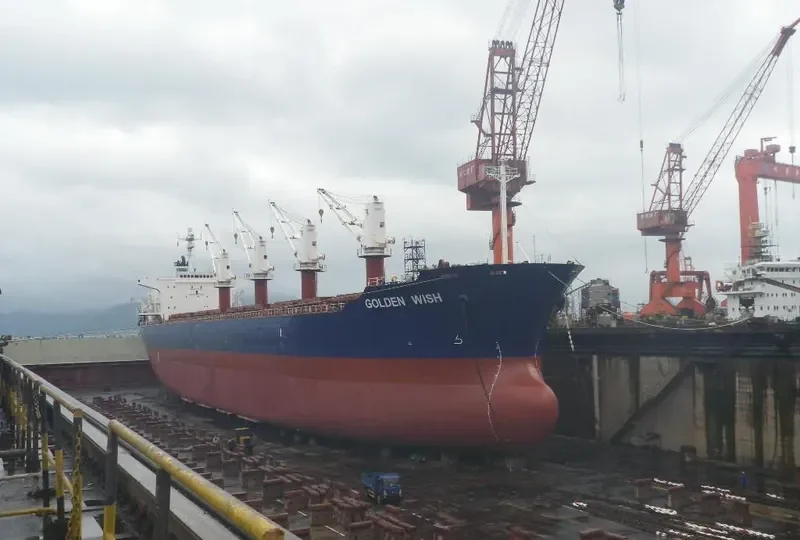 GULMAR Bulk Carrier IMO 9146962 photo 4