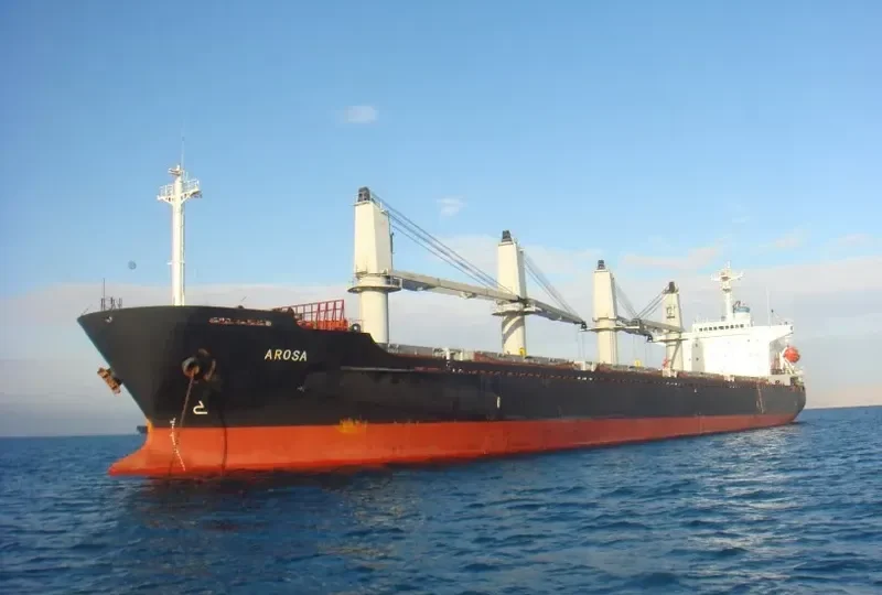 HONORINE Bulk Carrier IMO 9146974
