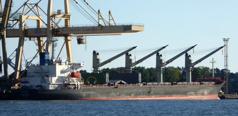 HONORINE Bulk Carrier IMO 9146974 photo 5