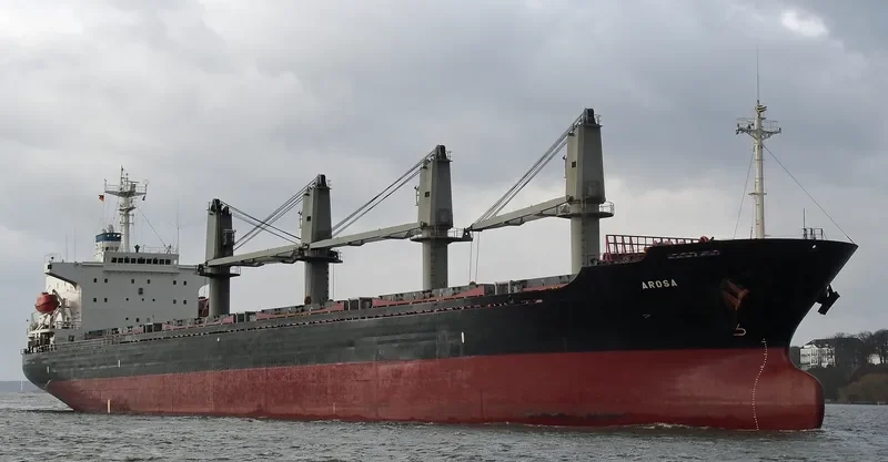 HONORINE Bulk Carrier IMO 9146974 photo 7