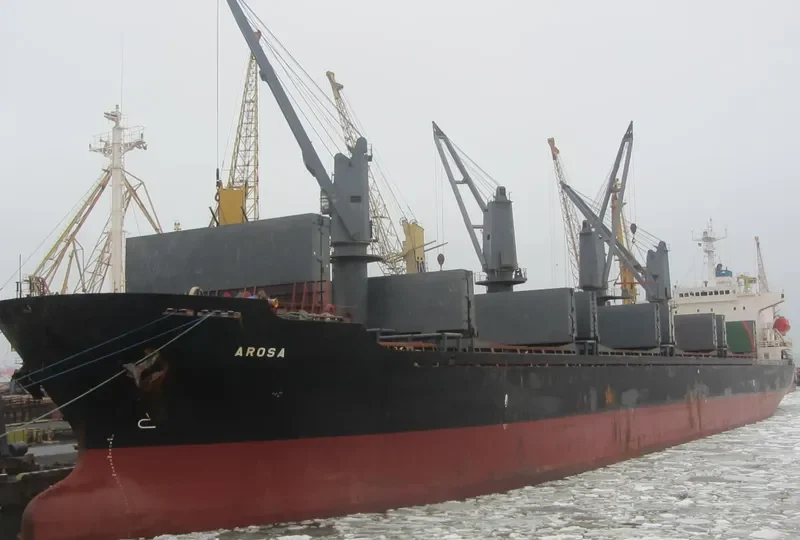 HONORINE Bulk Carrier IMO 9146974 photo 10