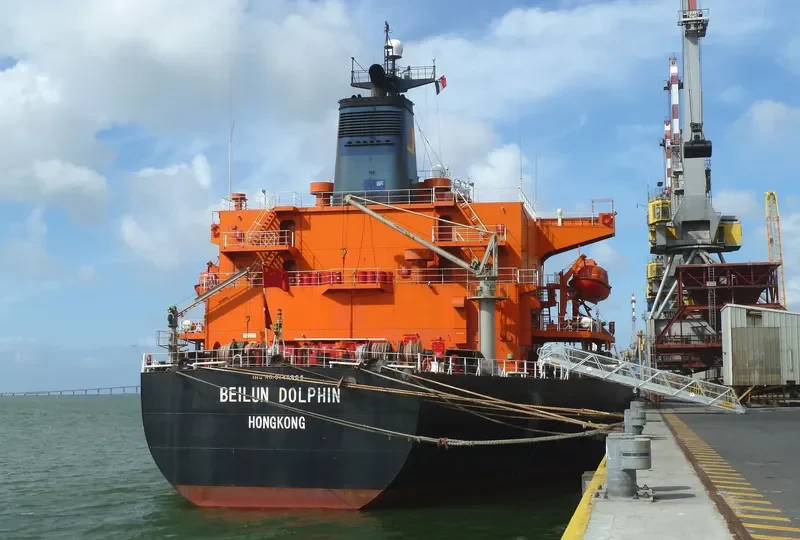 BEI LUN HAI TUN Bulk Carrier IMO 9146986 photo 2