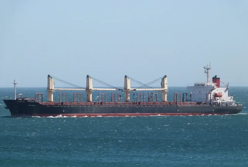 PIRI REIS Bulk Carrier IMO 9146998 photo 3