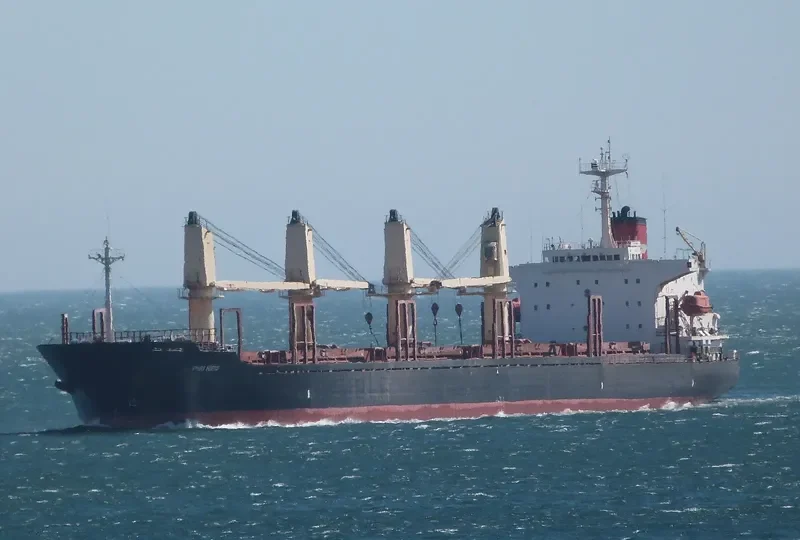 PIRI REIS Bulk Carrier IMO 9146998 photo 4