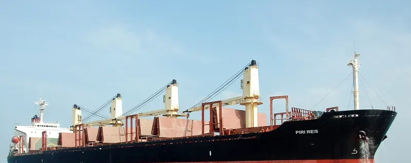 PIRI REIS Bulk Carrier IMO 9146998 photo 6